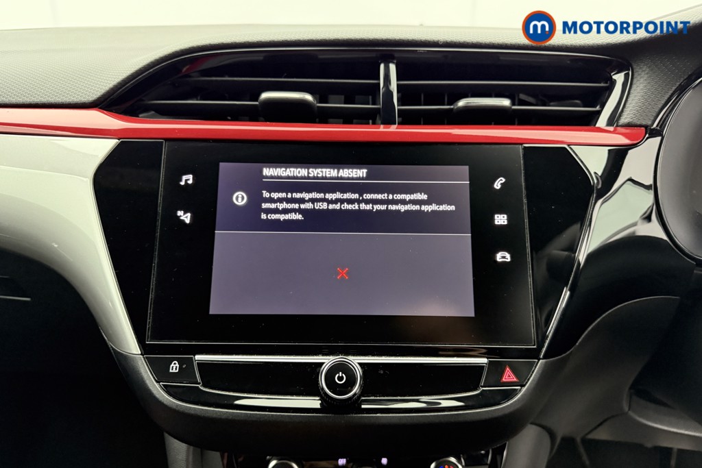 Vauxhall Corsa GS Manual Petrol Hatchback - Stock Number (1578563) - 9th supplementary image