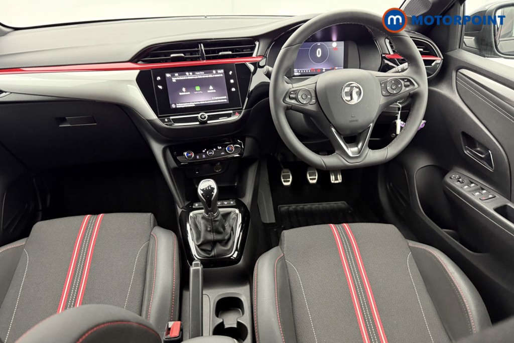 Vauxhall Corsa GS Manual Petrol Hatchback - Stock Number (1578563) - 1st supplementary image