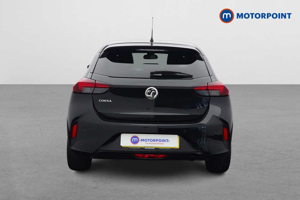Vauxhall Corsa GS Manual Petrol Hatchback - Stock Number (1578563) - Rear bumper