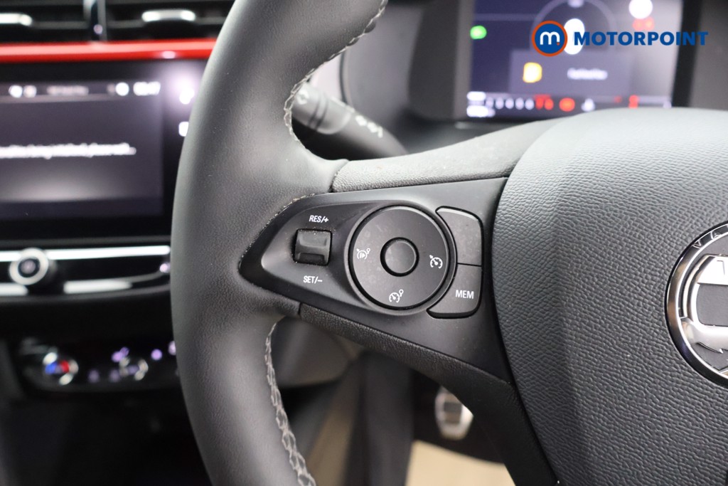 Vauxhall Corsa GS Manual Petrol Hatchback - Stock Number (1578573) - 2nd supplementary image