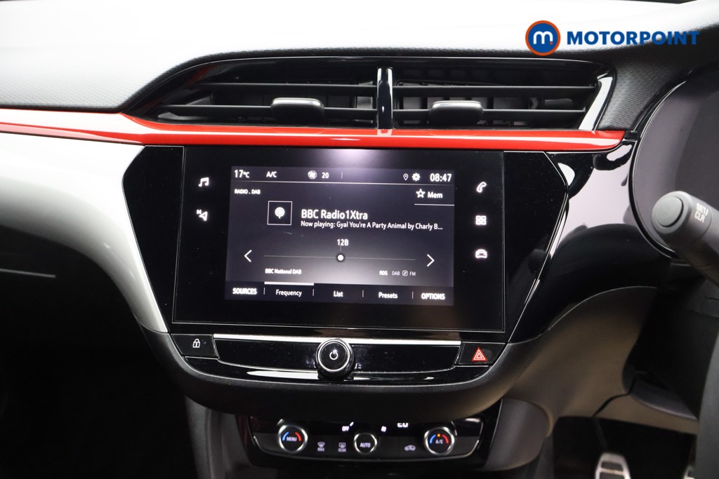 Vauxhall Corsa GS Manual Petrol Hatchback - Stock Number (1578573) - 5th supplementary image