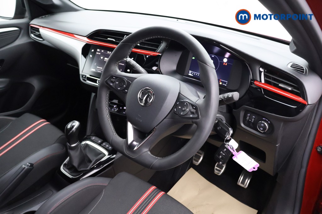 Vauxhall Corsa GS Manual Petrol Hatchback - Stock Number (1578573) - 10th supplementary image