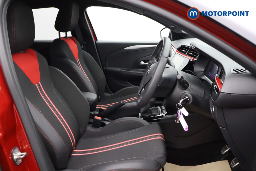 Vauxhall Corsa GS Manual Petrol Hatchback - Stock Number (1578573) - 11th supplementary image