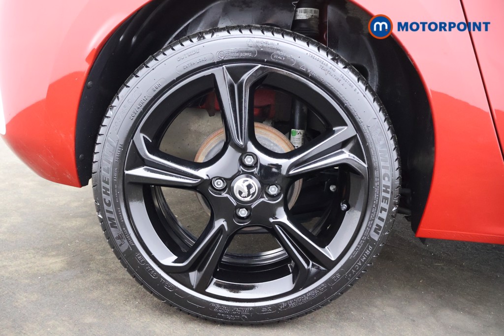 Vauxhall Corsa GS Manual Petrol Hatchback - Stock Number (1578573) - 16th supplementary image