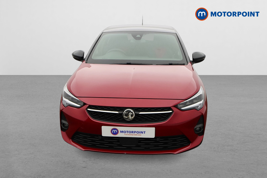 Vauxhall Corsa GS Manual Petrol Hatchback - Stock Number (1578573) - Front bumper