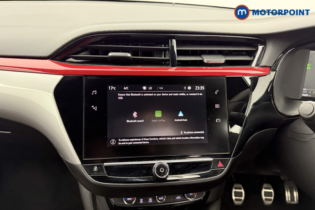Vauxhall Corsa GS Manual Petrol Hatchback - Stock Number (1578598) - 2nd supplementary image