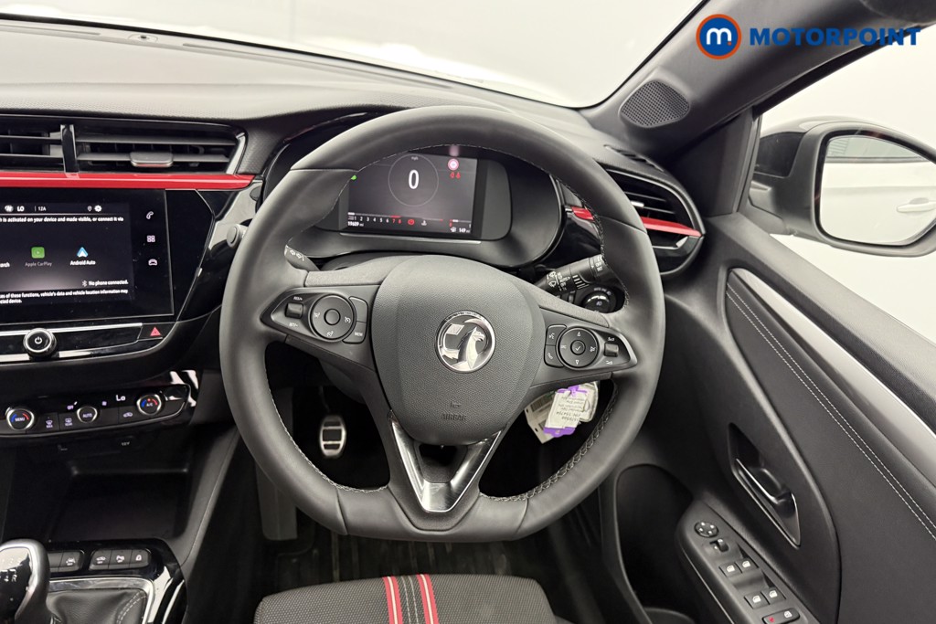 Vauxhall Corsa GS Manual Petrol Hatchback - Stock Number (1578598) - 3rd supplementary image