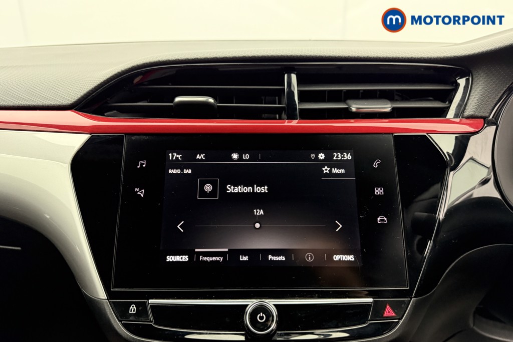 Vauxhall Corsa GS Manual Petrol Hatchback - Stock Number (1578598) - 6th supplementary image