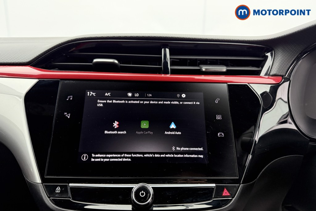 Vauxhall Corsa GS Manual Petrol Hatchback - Stock Number (1578598) - 7th supplementary image