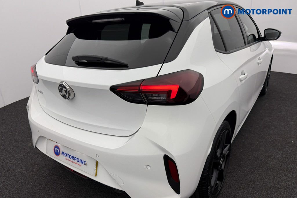 Vauxhall Corsa GS Manual Petrol Hatchback - Stock Number (1578598) - 24th supplementary image