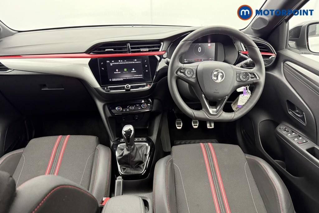 Vauxhall Corsa GS Manual Petrol Hatchback - Stock Number (1578598) - 1st supplementary image