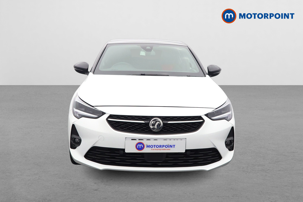 Vauxhall Corsa GS Manual Petrol Hatchback - Stock Number (1578598) - Front bumper