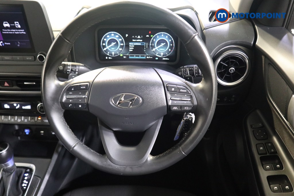 Hyundai Kona Se Connect Automatic Petrol-Electric Hybrid SUV - Stock Number (1578636) - 2nd supplementary image