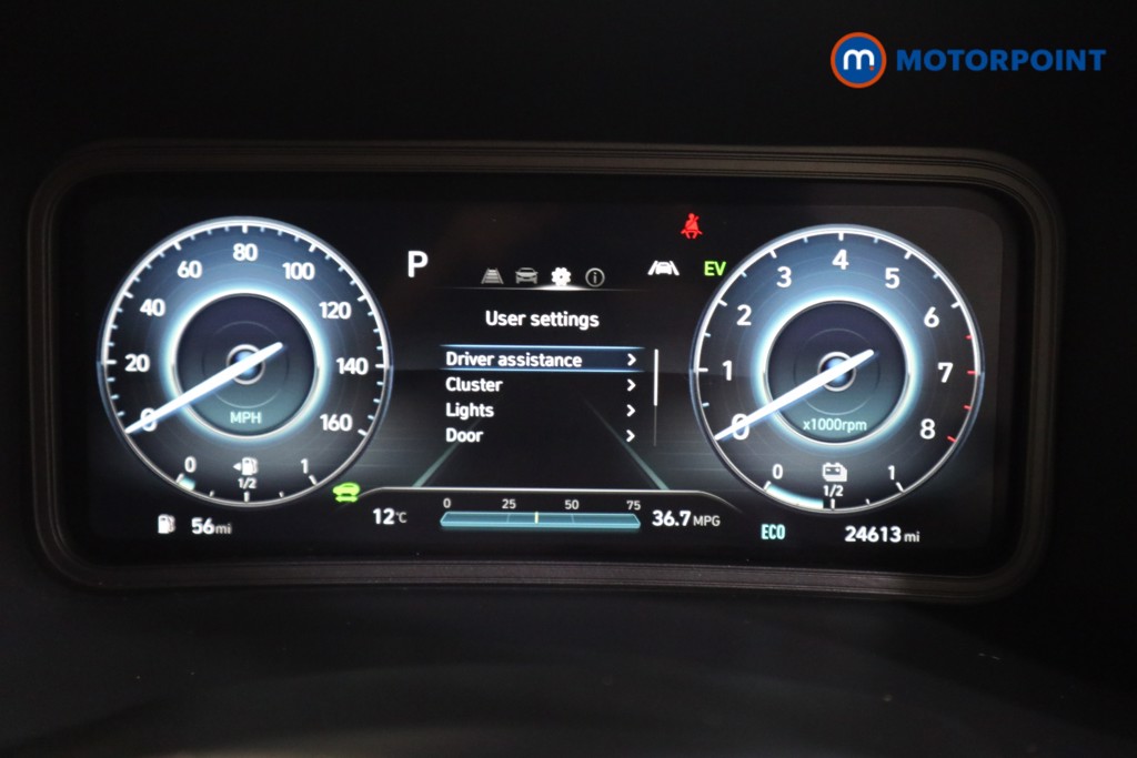 Hyundai Kona Se Connect Automatic Petrol-Electric Hybrid SUV - Stock Number (1578636) - 5th supplementary image
