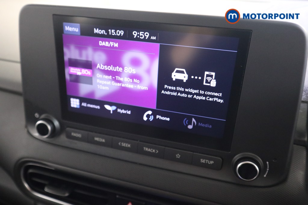 Hyundai Kona Se Connect Automatic Petrol-Electric Hybrid SUV - Stock Number (1578636) - 6th supplementary image