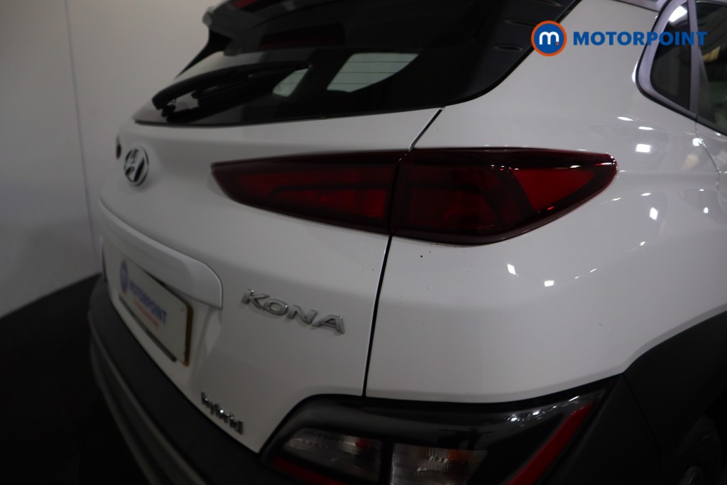 Hyundai Kona Se Connect Automatic Petrol-Electric Hybrid SUV - Stock Number (1578636) - 21st supplementary image
