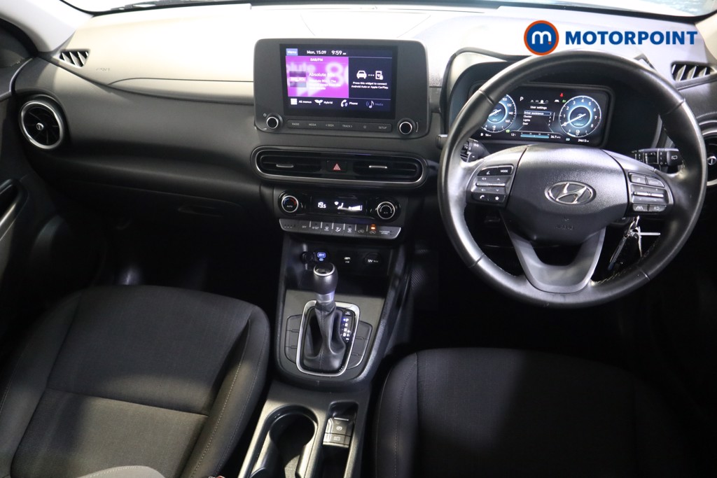 Hyundai Kona Se Connect Automatic Petrol-Electric Hybrid SUV - Stock Number (1578636) - 1st supplementary image