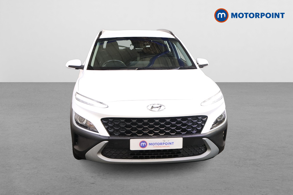 Hyundai Kona Se Connect Automatic Petrol-Electric Hybrid SUV - Stock Number (1578636) - Front bumper