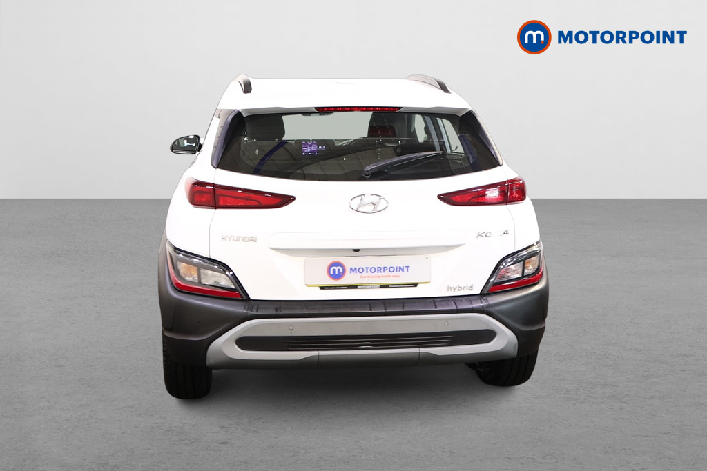 Hyundai Kona Se Connect Automatic Petrol-Electric Hybrid SUV - Stock Number (1578636) - Rear bumper