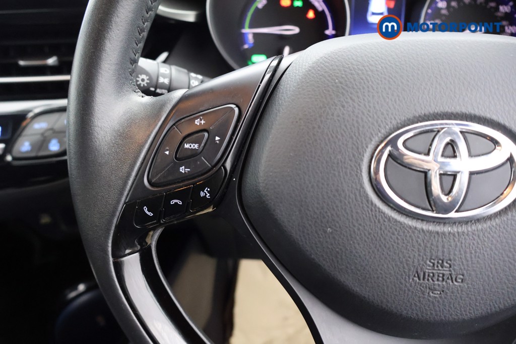 Toyota C-Hr Design Automatic Petrol-Electric Hybrid SUV - Stock Number (1578733) - 2nd supplementary image