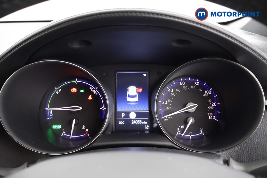 Toyota C-Hr Design Automatic Petrol-Electric Hybrid SUV - Stock Number (1578733) - 4th supplementary image