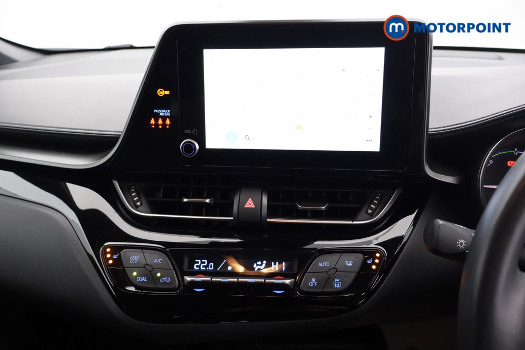 Toyota C-Hr Design Automatic Petrol-Electric Hybrid SUV - Stock Number (1578733) - 5th supplementary image