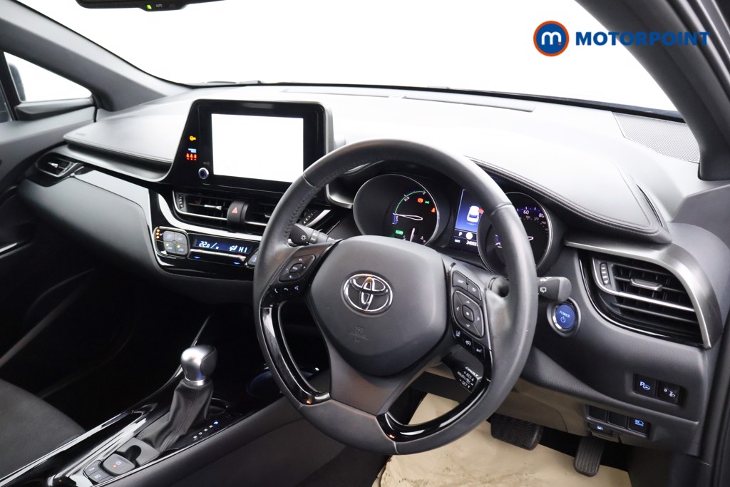 Toyota C-Hr Design Automatic Petrol-Electric Hybrid SUV - Stock Number (1578733) - 11th supplementary image