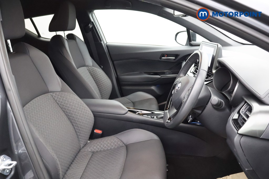 Toyota C-Hr Design Automatic Petrol-Electric Hybrid SUV - Stock Number (1578733) - 12th supplementary image