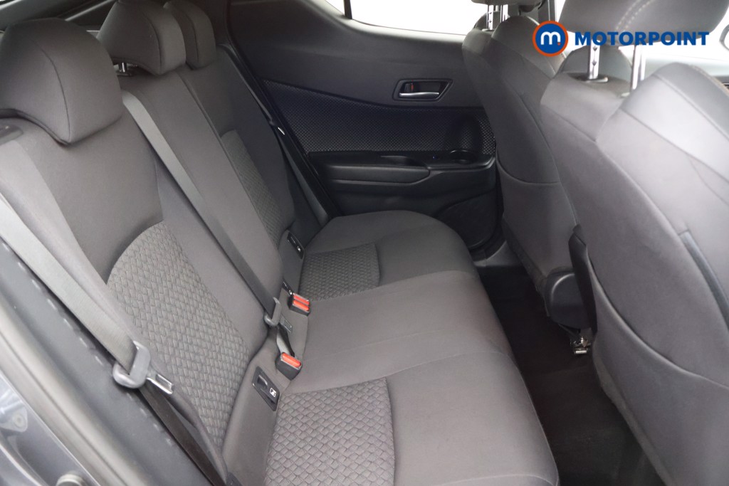 Toyota C-Hr Design Automatic Petrol-Electric Hybrid SUV - Stock Number (1578733) - 13th supplementary image