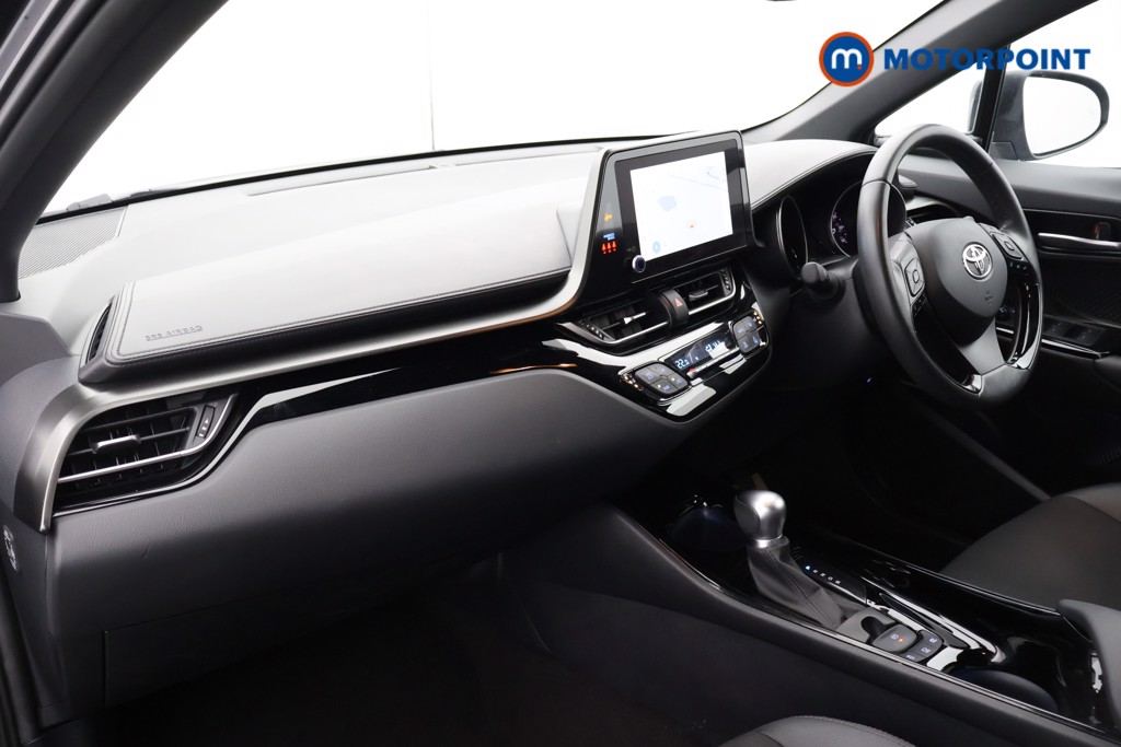 Toyota C-Hr Design Automatic Petrol-Electric Hybrid SUV - Stock Number (1578733) - 14th supplementary image