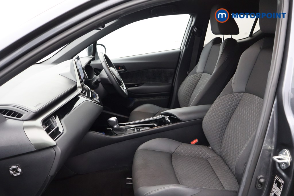 Toyota C-Hr Design Automatic Petrol-Electric Hybrid SUV - Stock Number (1578733) - 15th supplementary image