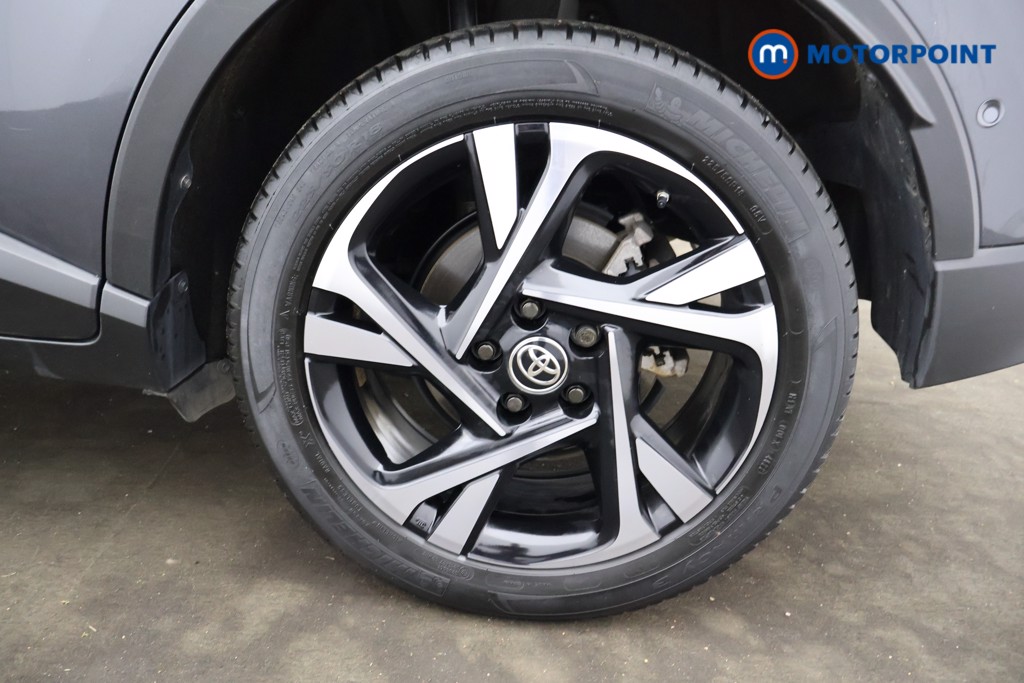 Toyota C-Hr Design Automatic Petrol-Electric Hybrid SUV - Stock Number (1578733) - 20th supplementary image