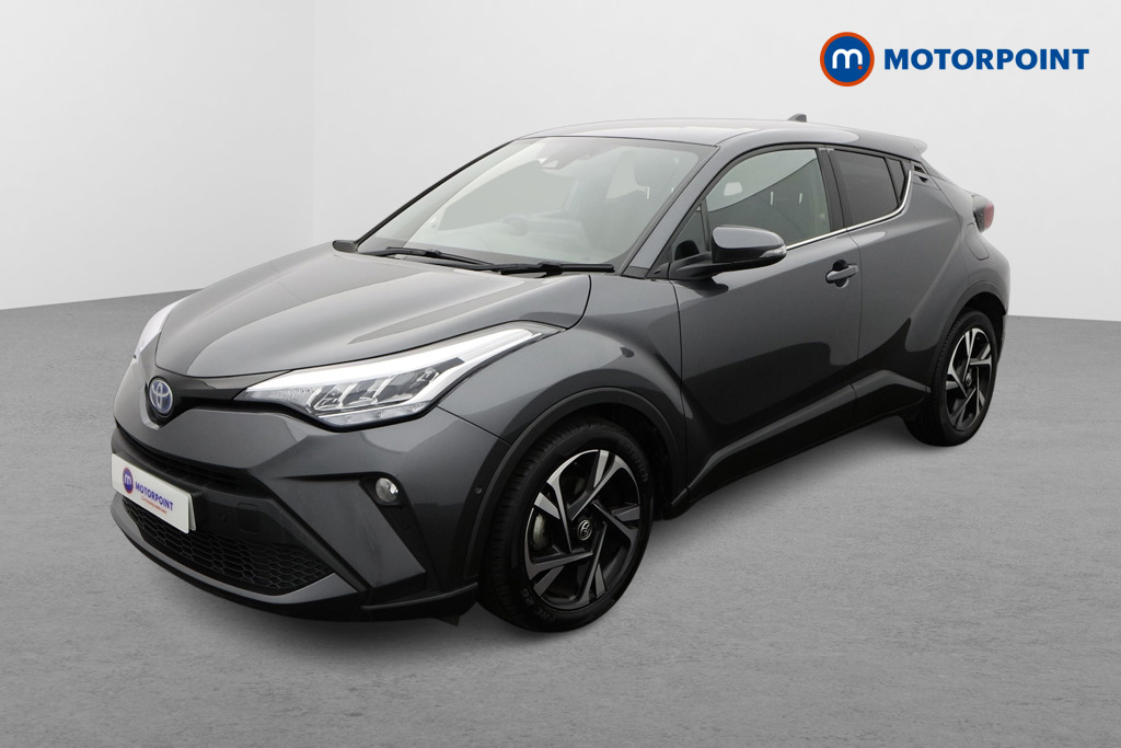 Toyota C-Hr Design Automatic Petrol-Electric Hybrid SUV - Stock Number (1578733) - Passenger side front corner
