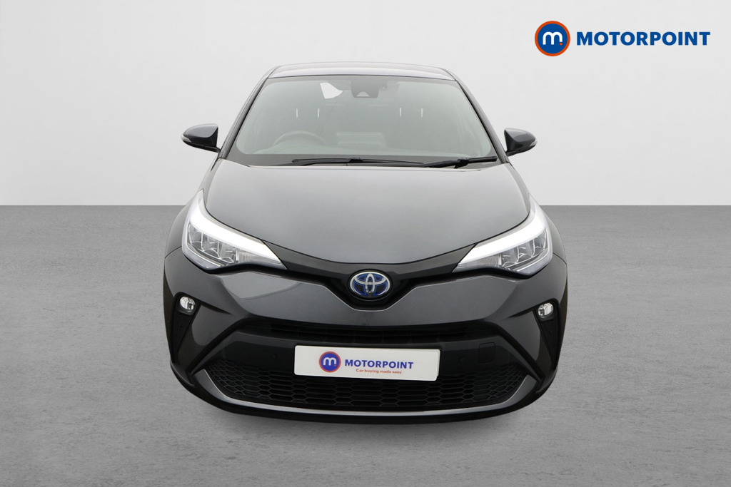 Toyota C-Hr Design Automatic Petrol-Electric Hybrid SUV - Stock Number (1578733) - Front bumper
