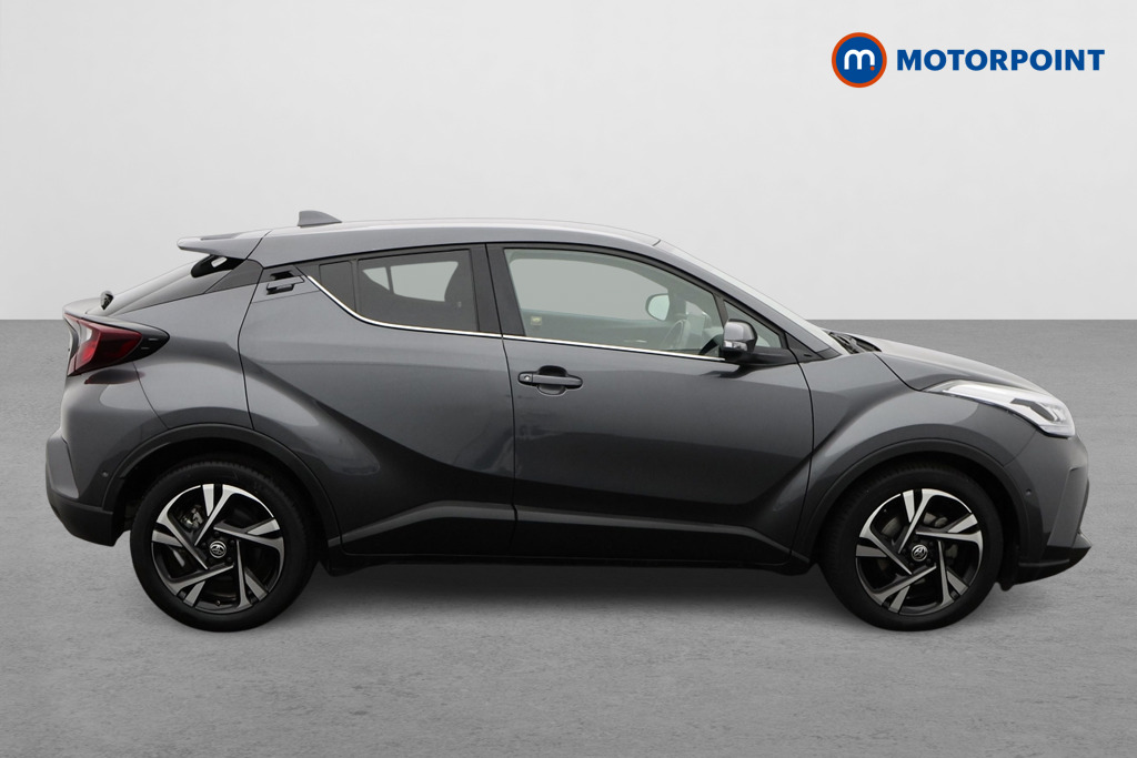 Toyota C-Hr Design Automatic Petrol-Electric Hybrid SUV - Stock Number (1578733) - Drivers side