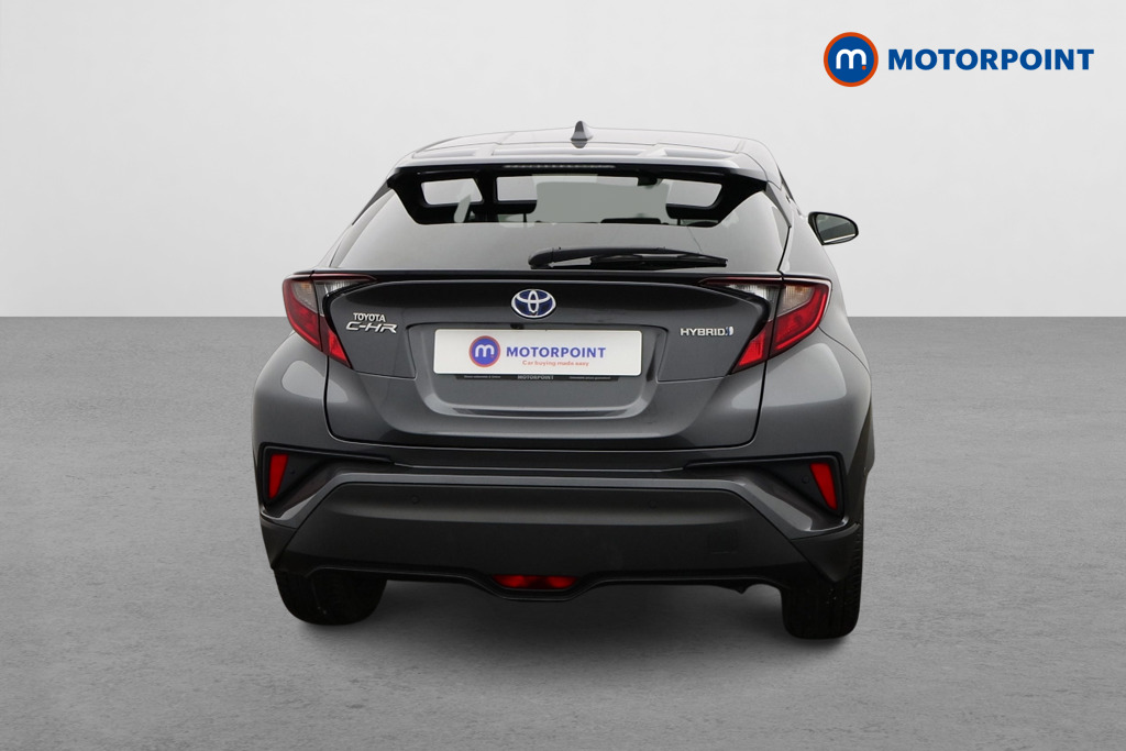 Toyota C-Hr Design Automatic Petrol-Electric Hybrid SUV - Stock Number (1578733) - Rear bumper