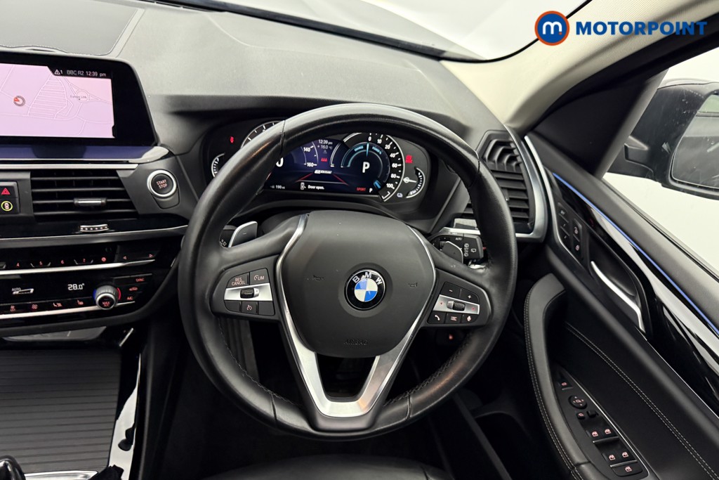 BMW X3 SE Automatic Petrol Plug-In Hybrid SUV - Stock Number (1578750) - 3rd supplementary image
