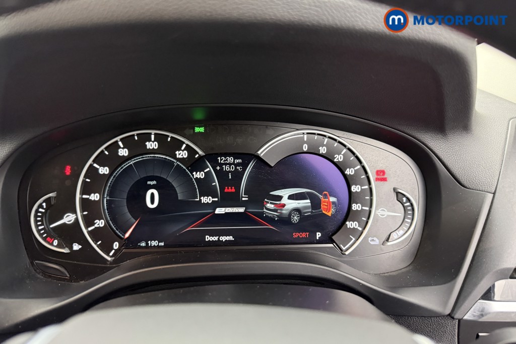 BMW X3 SE Automatic Petrol Plug-In Hybrid SUV - Stock Number (1578750) - 5th supplementary image