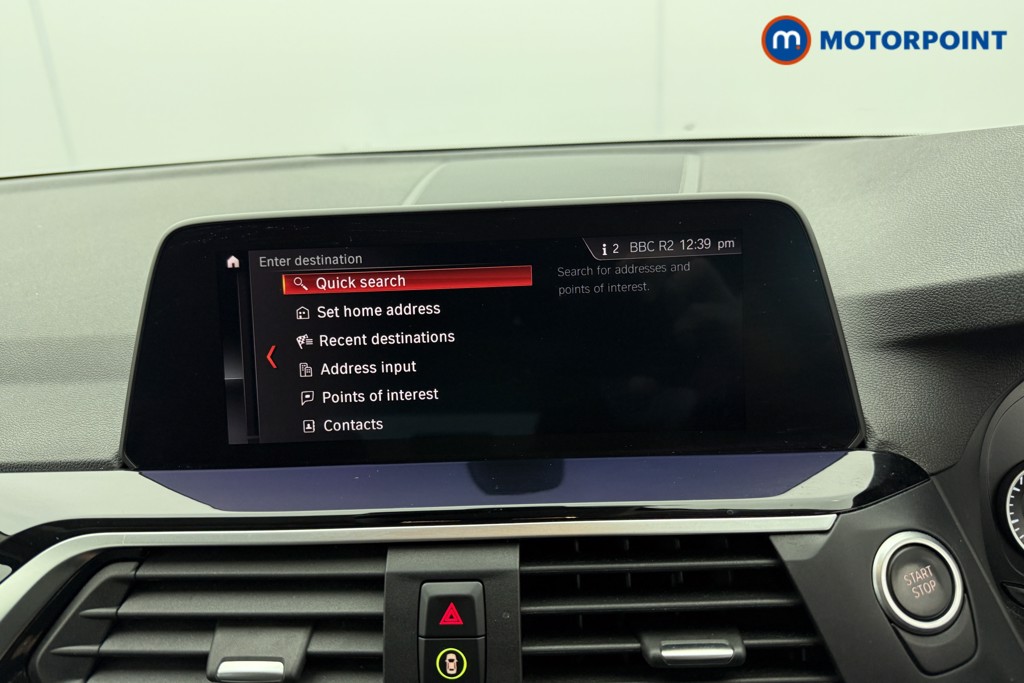 BMW X3 SE Automatic Petrol Plug-In Hybrid SUV - Stock Number (1578750) - 9th supplementary image