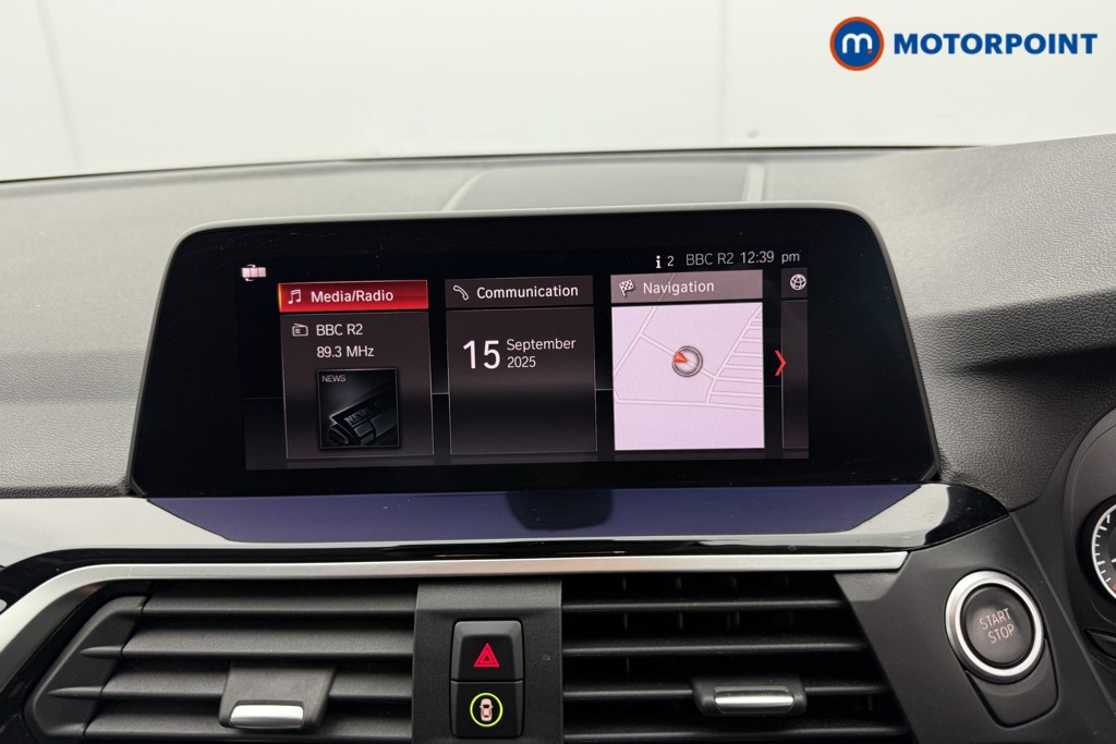 BMW X3 SE Automatic Petrol Plug-In Hybrid SUV - Stock Number (1578750) - 10th supplementary image