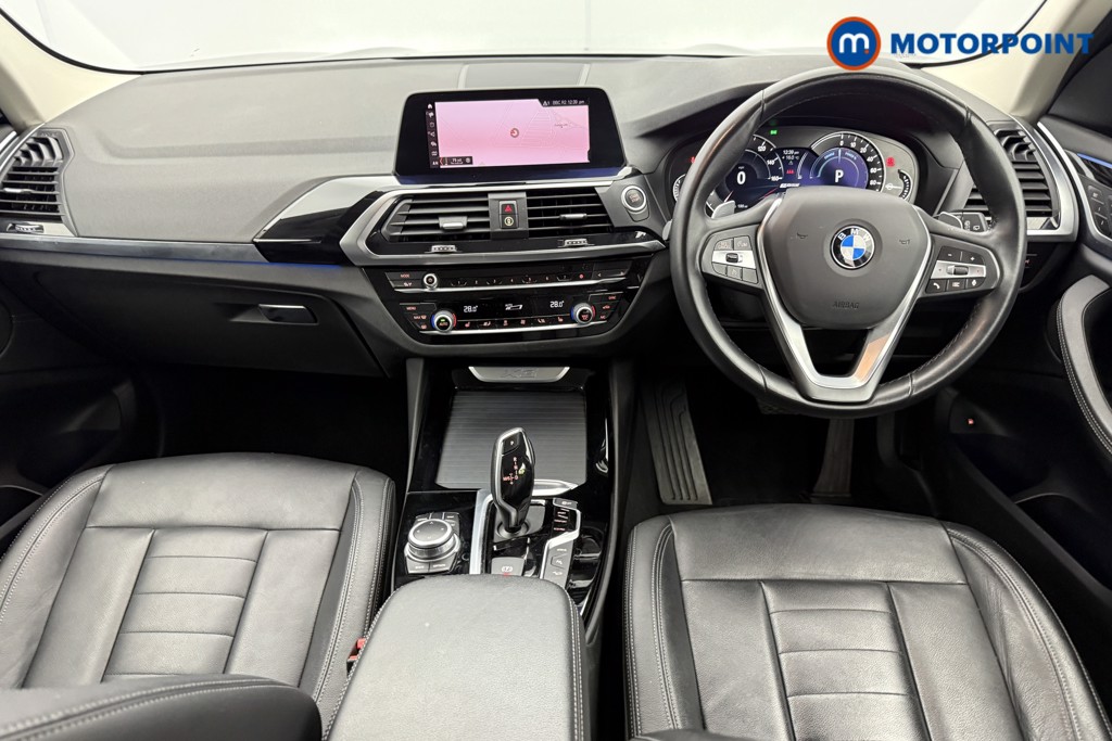 BMW X3 SE Automatic Petrol Plug-In Hybrid SUV - Stock Number (1578750) - 1st supplementary image