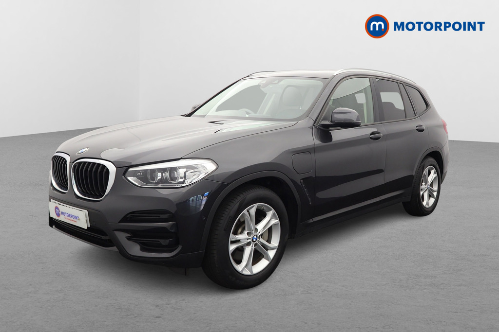 BMW X3 SE Automatic Petrol Plug-In Hybrid SUV - Stock Number (1578750) - Passenger side front corner