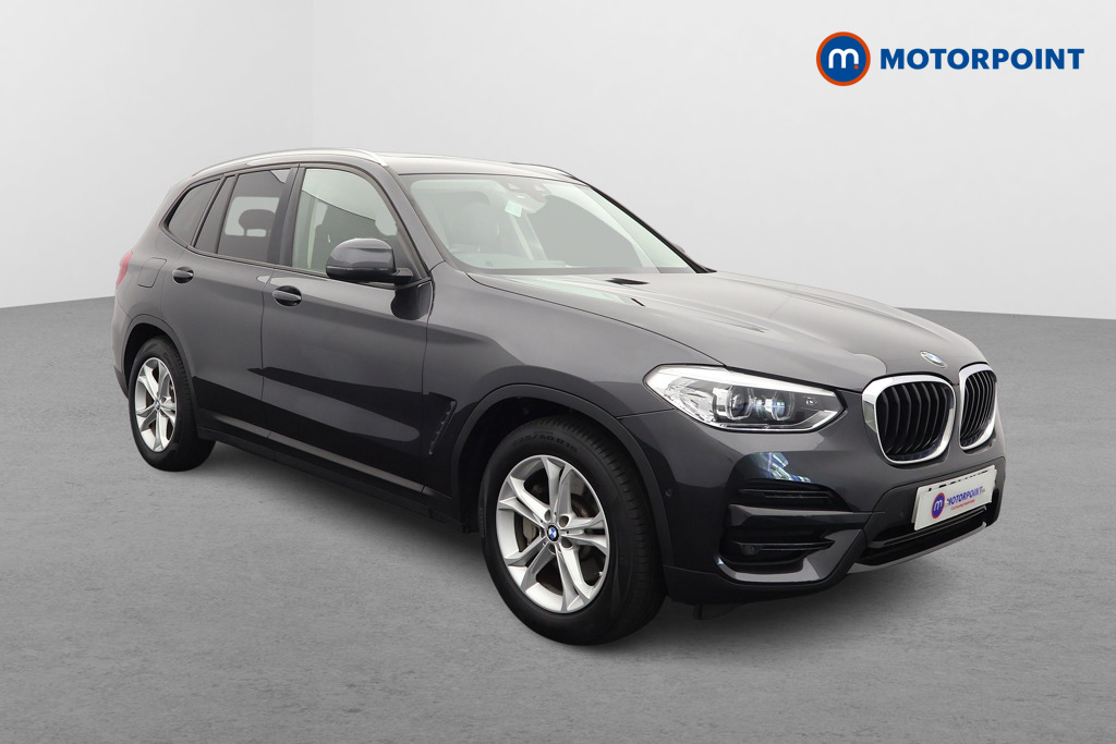 BMW X3 SE Automatic Petrol Plug-In Hybrid SUV - Stock Number (1578750) - Drivers side front corner