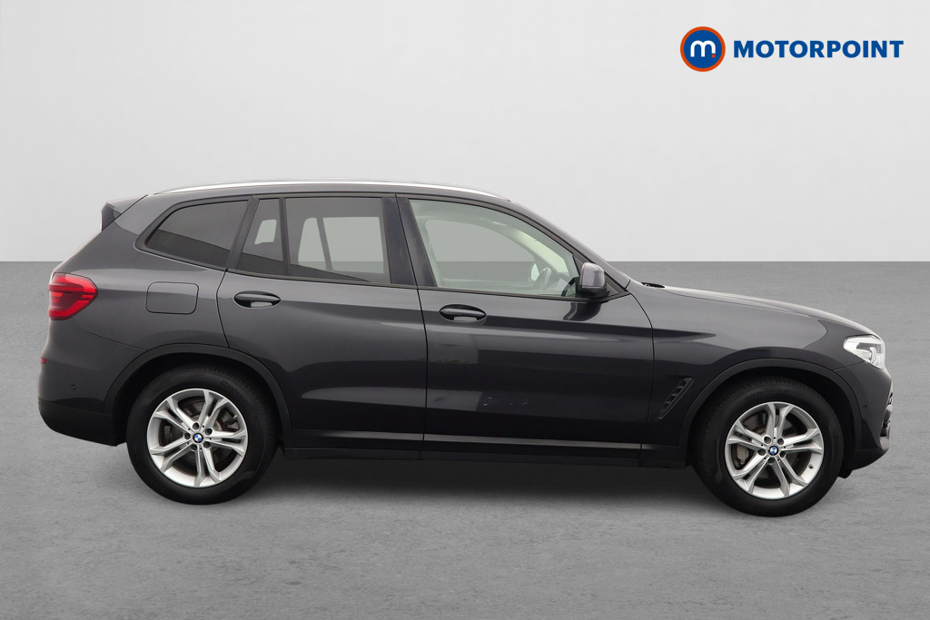 BMW X3 SE Automatic Petrol Plug-In Hybrid SUV - Stock Number (1578750) - Drivers side