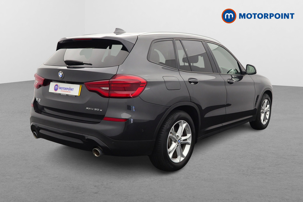 BMW X3 SE Automatic Petrol Plug-In Hybrid SUV - Stock Number (1578750) - Drivers side rear corner
