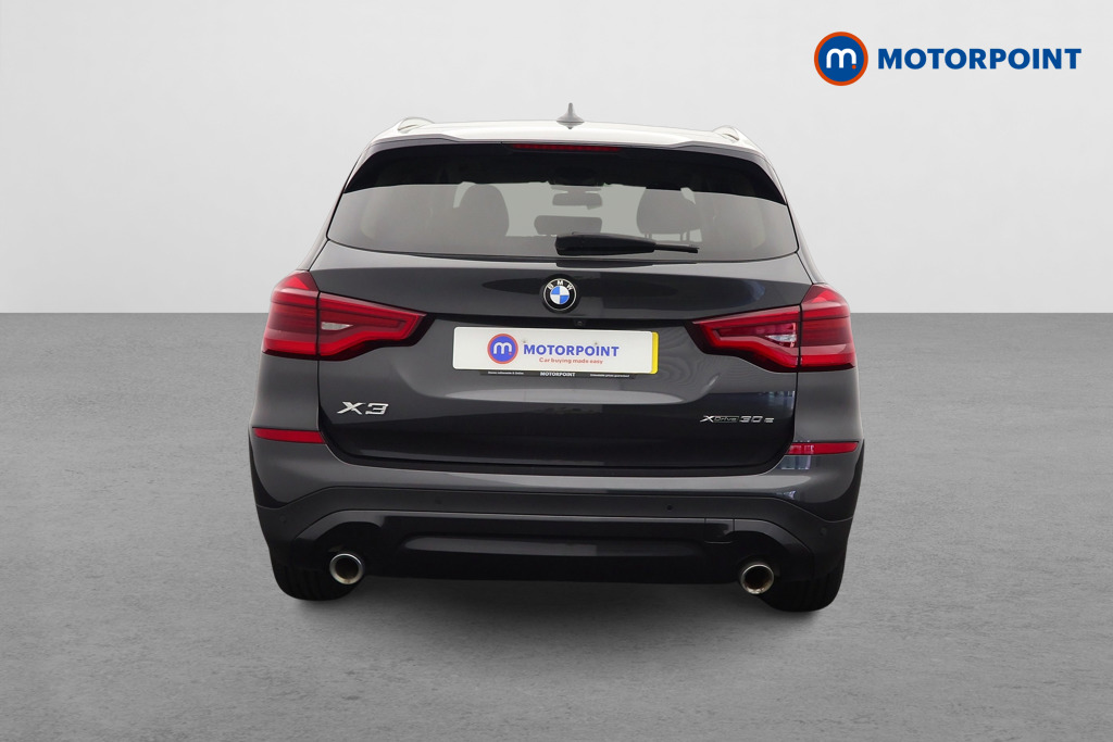 BMW X3 SE Automatic Petrol Plug-In Hybrid SUV - Stock Number (1578750) - Rear bumper
