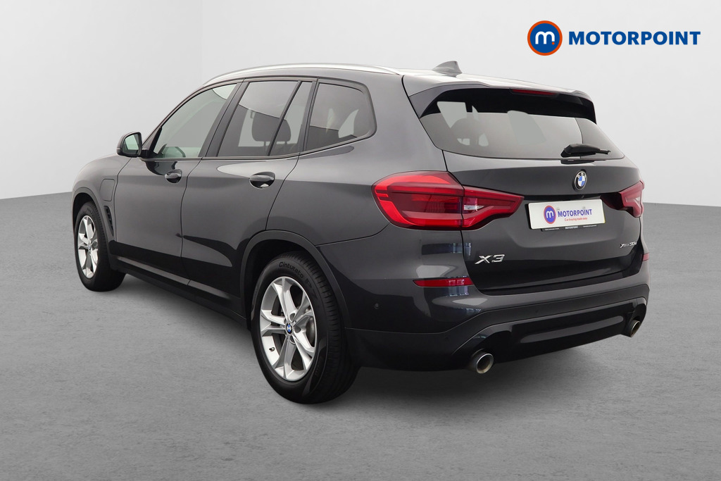 BMW X3 SE Automatic Petrol Plug-In Hybrid SUV - Stock Number (1578750) - Passenger side rear corner
