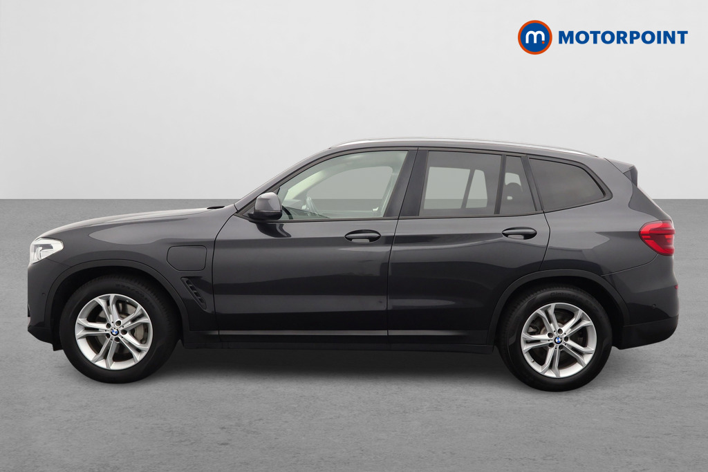 BMW X3 SE Automatic Petrol Plug-In Hybrid SUV - Stock Number (1578750) - Passenger side