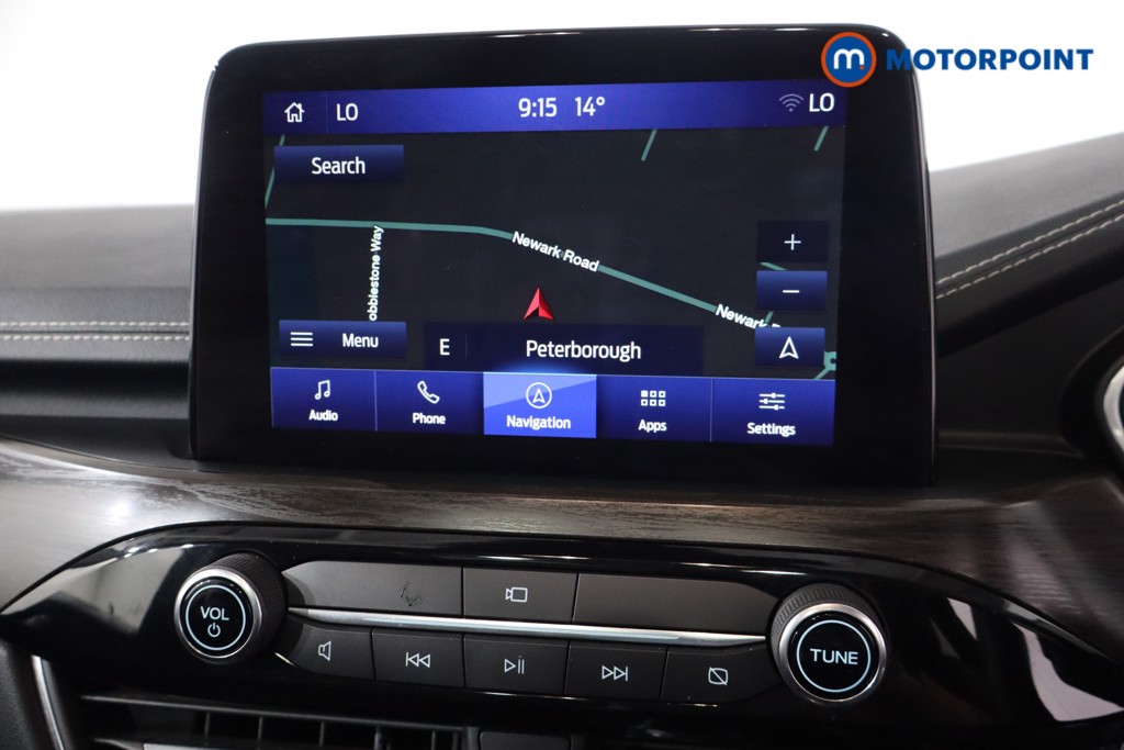 Ford Kuga Vignale Automatic Petrol Plug-In Hybrid SUV - Stock Number (1578755) - 2nd supplementary image