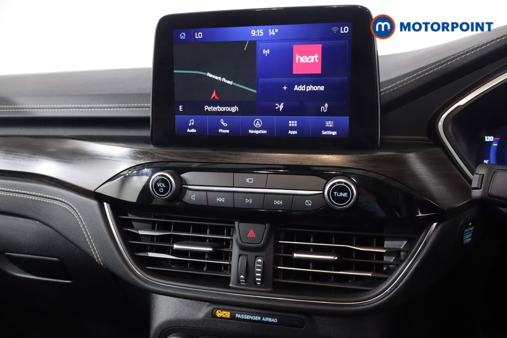Ford Kuga Vignale Automatic Petrol Plug-In Hybrid SUV - Stock Number (1578755) - 15th supplementary image